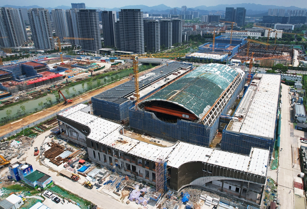 “智慧脑”攻克基建难题